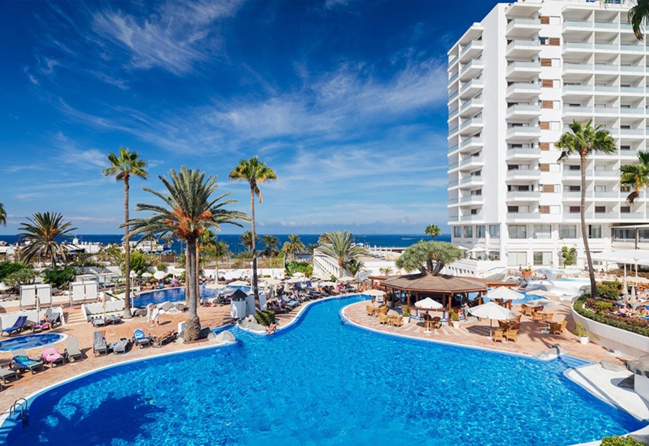 Hotel H10 Gran Tinerfe Costa Adeje  Exterior foto