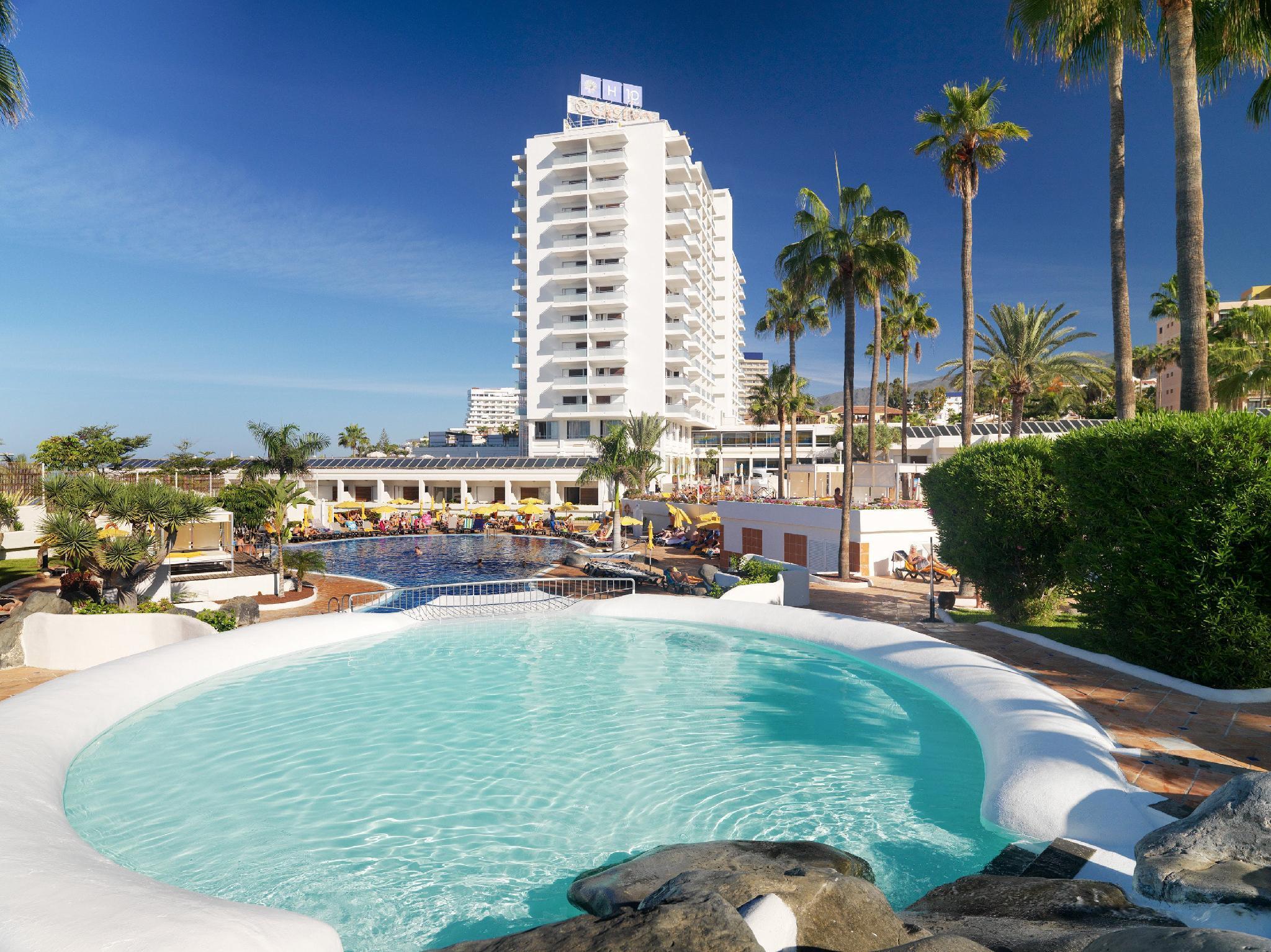 Hotel H10 Gran Tinerfe Costa Adeje  Exterior foto