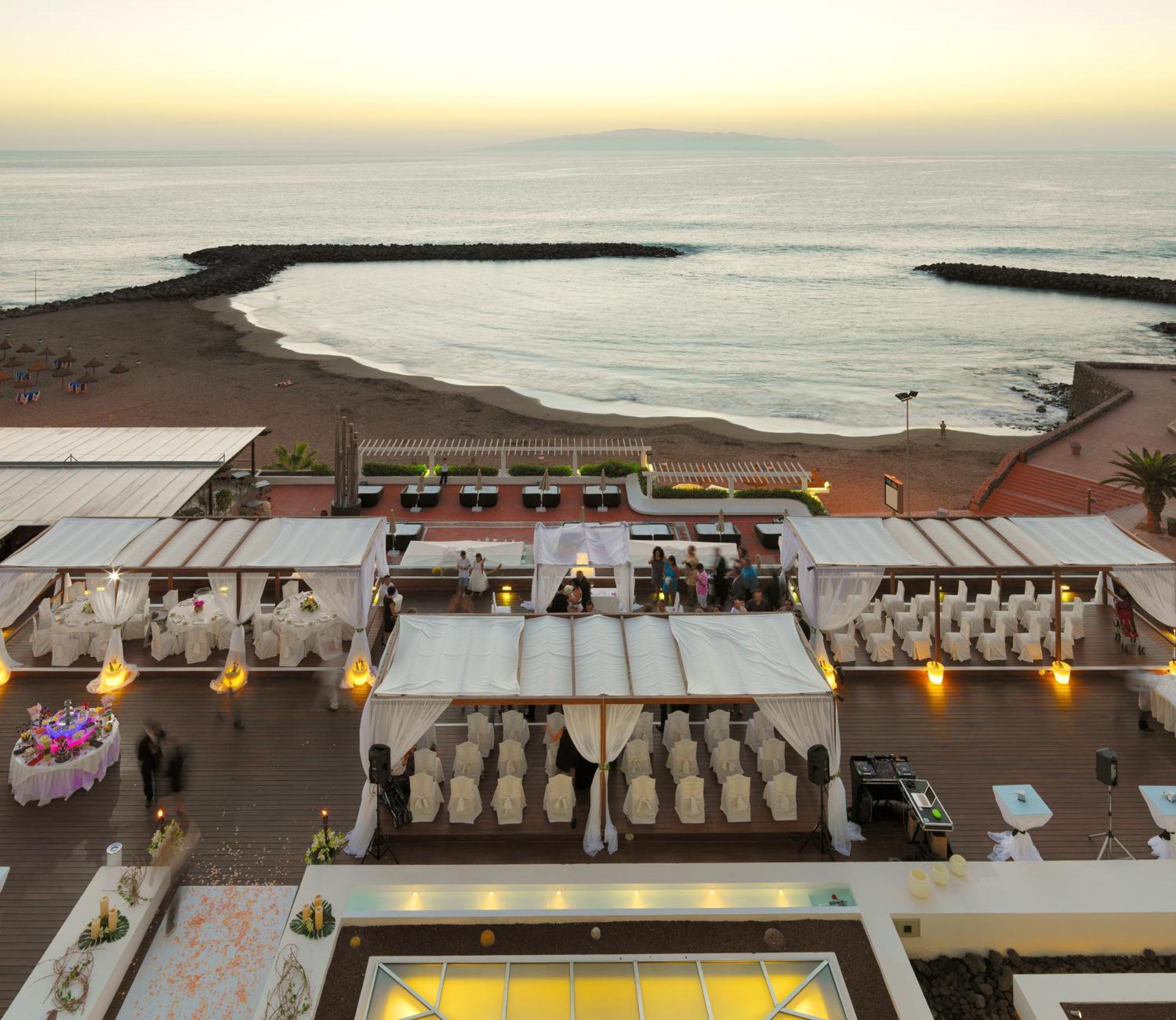 Hotel H10 Gran Tinerfe Costa Adeje  Negocio foto