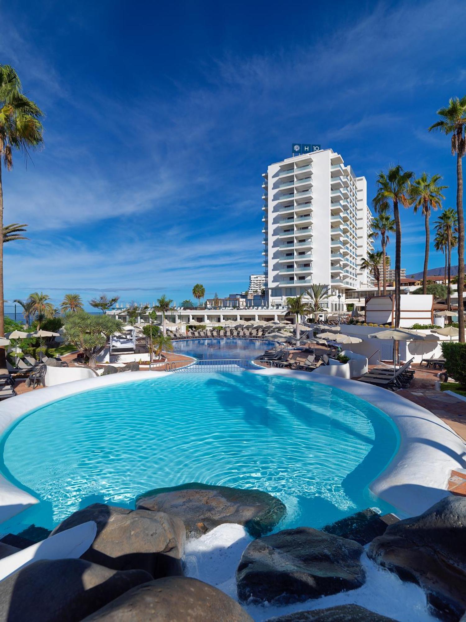 Hotel H10 Gran Tinerfe Costa Adeje  Exterior foto
