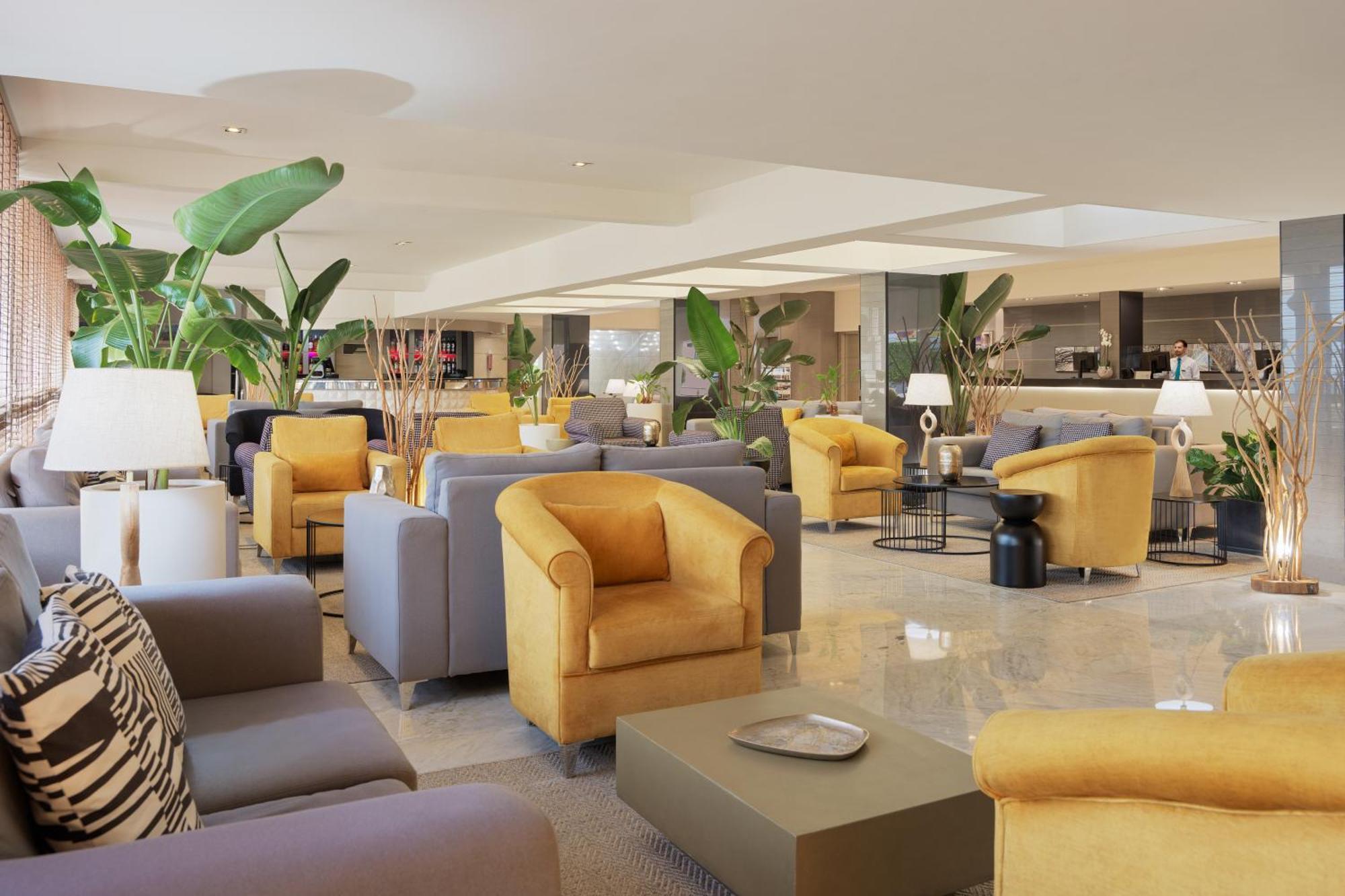 Hotel H10 Gran Tinerfe Costa Adeje  Exterior foto