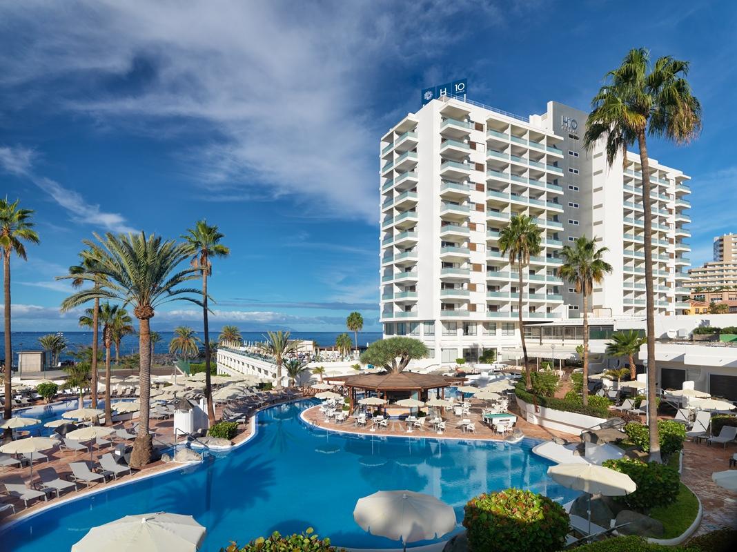 Hotel H10 Gran Tinerfe Costa Adeje  Exterior foto