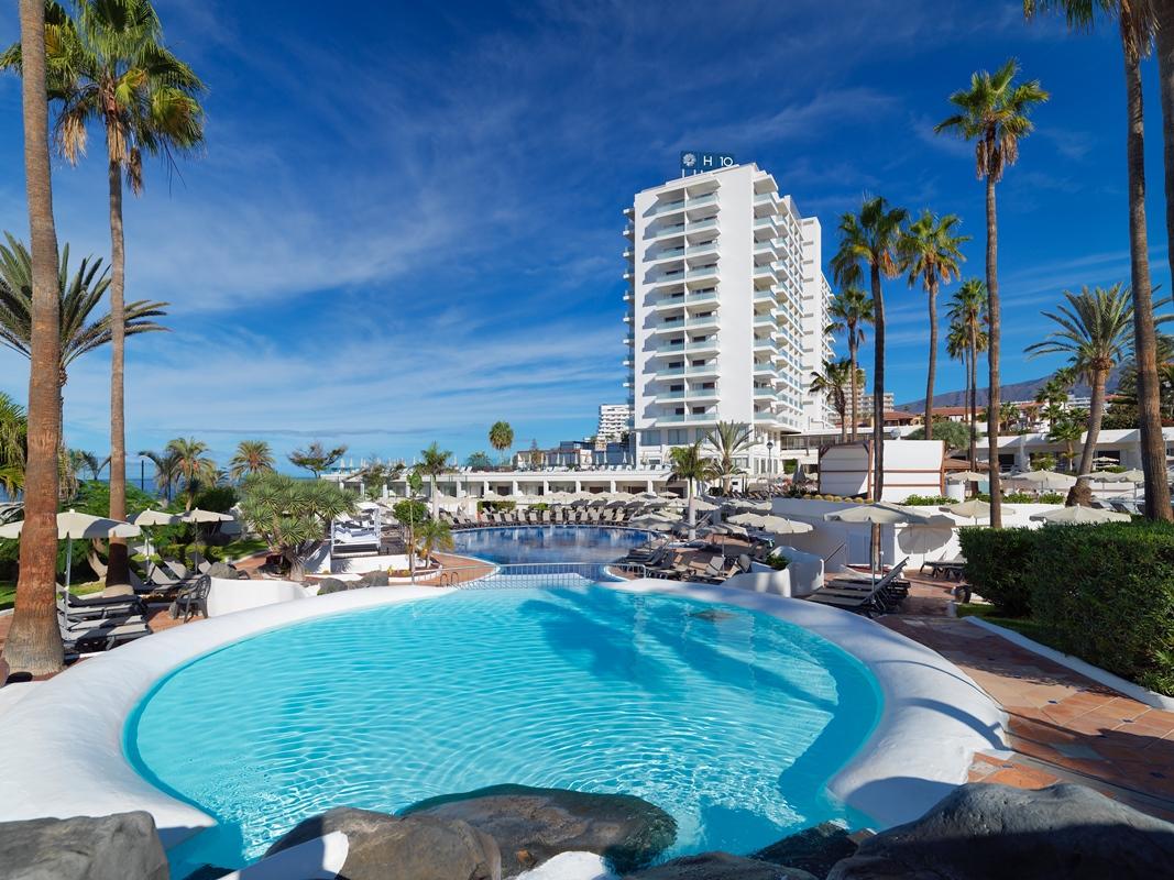 Hotel H10 Gran Tinerfe Costa Adeje  Exterior foto