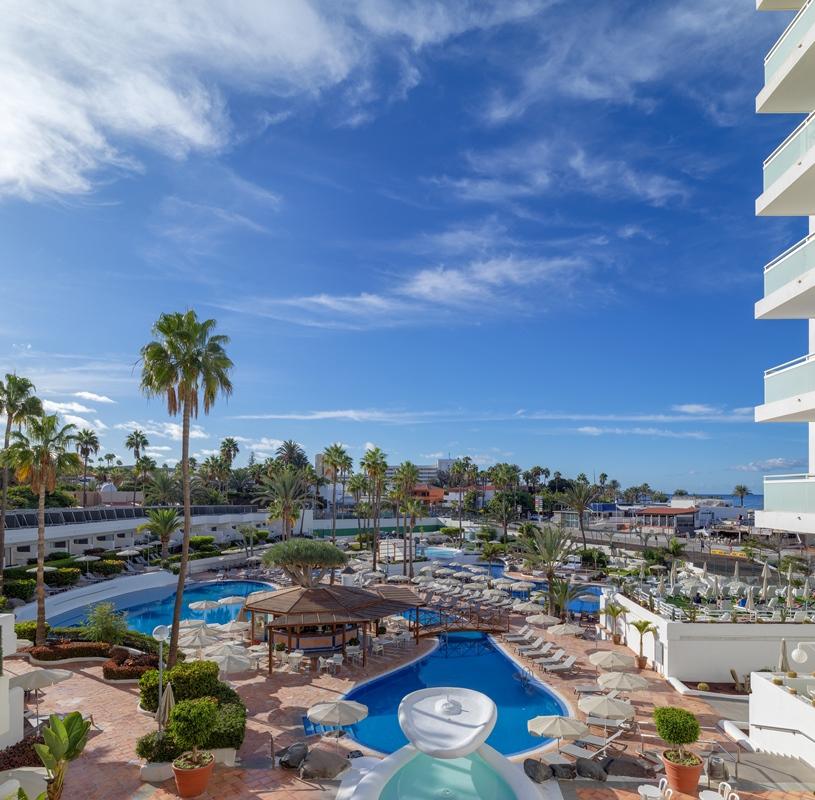 Hotel H10 Gran Tinerfe Costa Adeje  Exterior foto