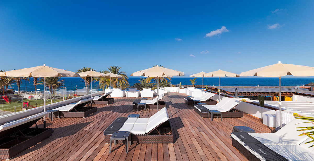 Hotel H10 Gran Tinerfe Costa Adeje  Facilidades foto