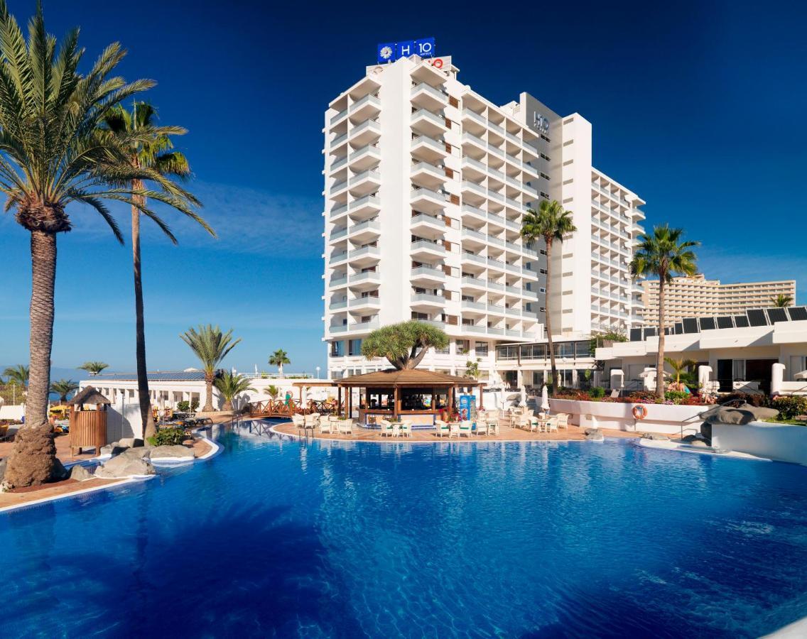 Hotel H10 Gran Tinerfe Costa Adeje  Exterior foto