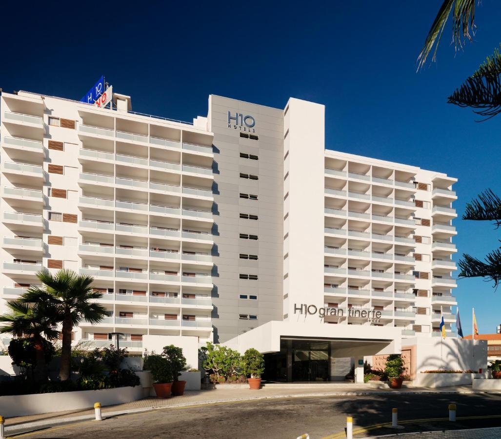 Hotel H10 Gran Tinerfe Costa Adeje  Exterior foto